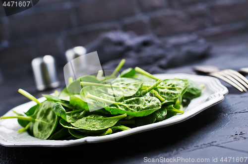 Image of spinach