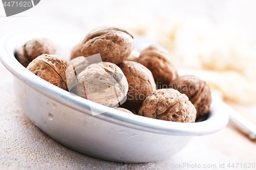 Image of walnuts