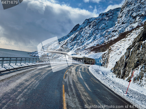 Image of Road in Norway