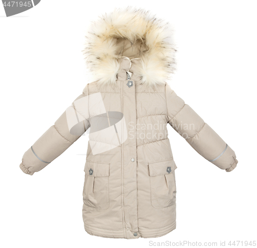 Image of Women winter jacket