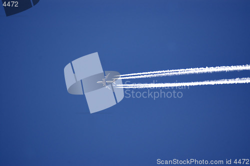 Image of Jet & Vapour Trails