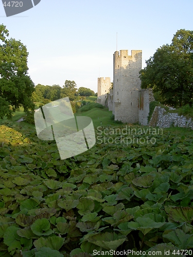 Image of Visby Sweden