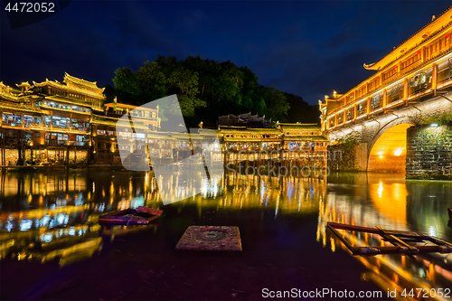 Image of Feng Huang Ancient Town (Phoenix Ancient Town) , China