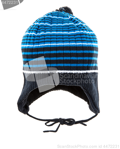 Image of Children\'s winter hat