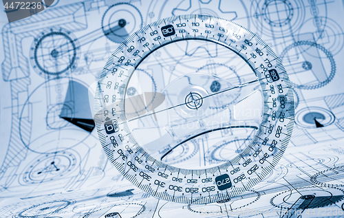 Image of Technical drawings