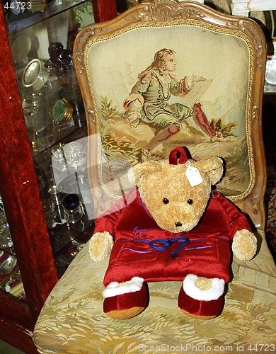 Image of Antique shop
