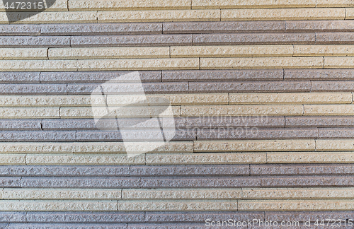 Image of brick wall facing texture