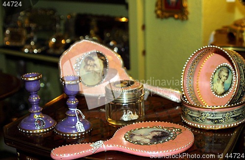 Image of Antique Shop