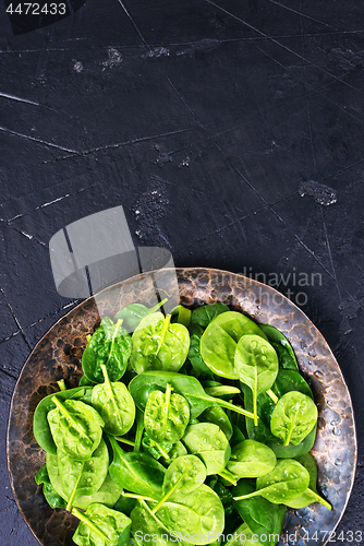 Image of spinach