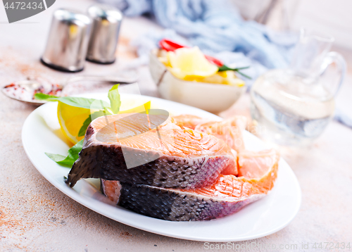 Image of salmon