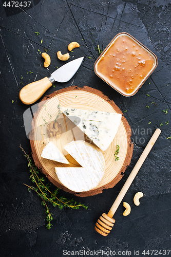 Image of cheese