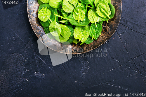 Image of spinach
