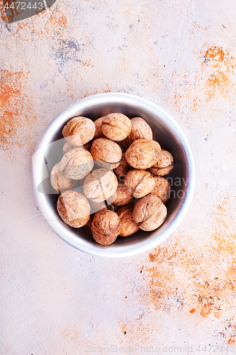 Image of walnuts