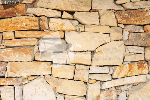 Image of wall texture