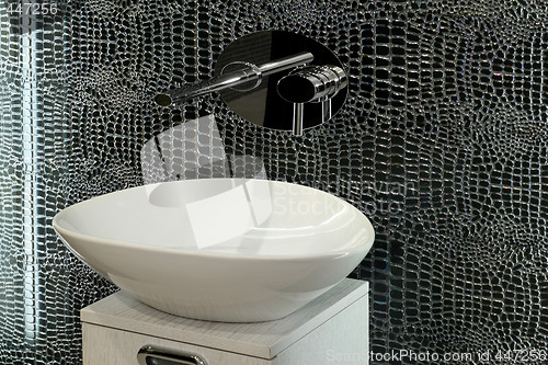 Image of Artistic sink