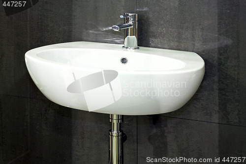 Image of Bathroom sink