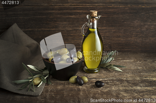 Image of Olive oil