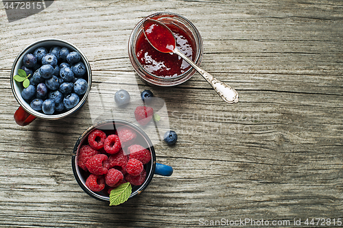 Image of Jam jar