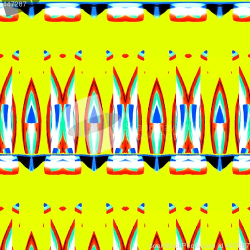 Image of Abstract 3d background