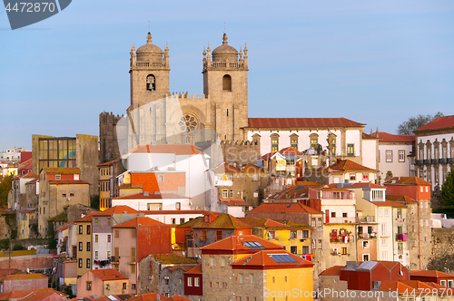 Image of Porto Old Town, Portugal