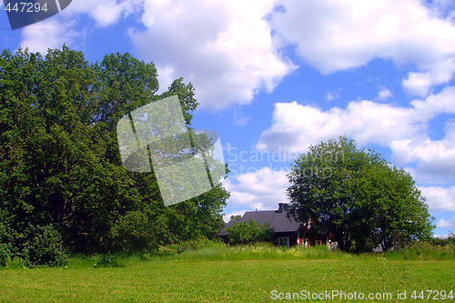 Image of Rural landscape