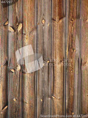 Image of Wooden background