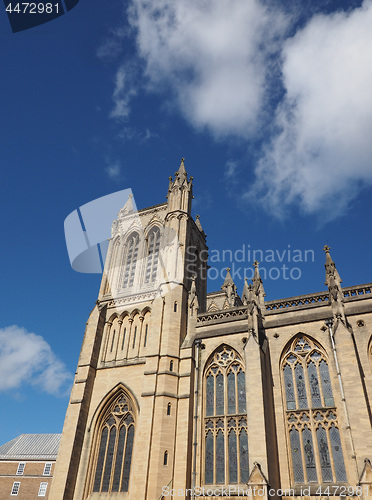 Image of Bristol Cathedral in Bristol