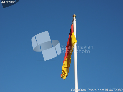 Image of German Flag of Germany