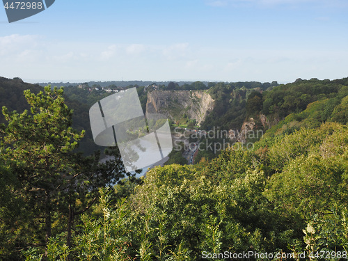 Image of River Avon Gorge in Bristol