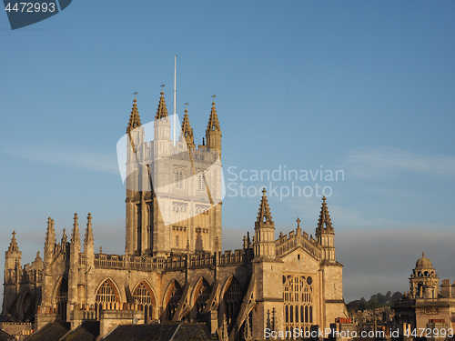 Image of Bath Abbey in Bath