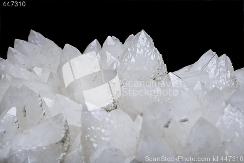 Image of Quartz crystal