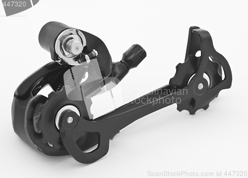 Image of Rear derailleur