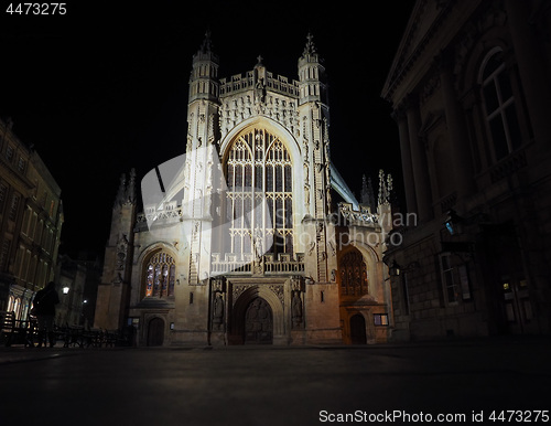 Image of Bath Abbey in Bath