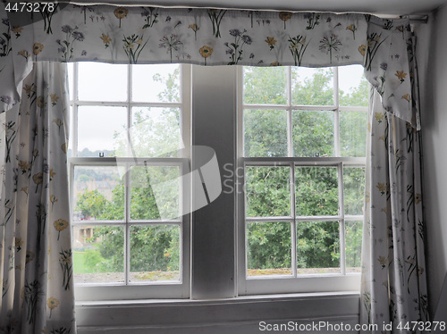 Image of Traditional british window