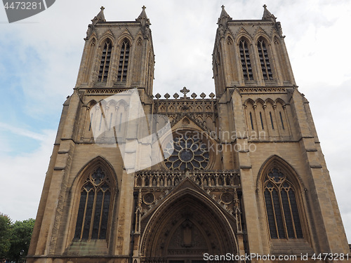 Image of Bristol Cathedral in Bristol