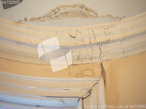 Image of Damp moisture damage