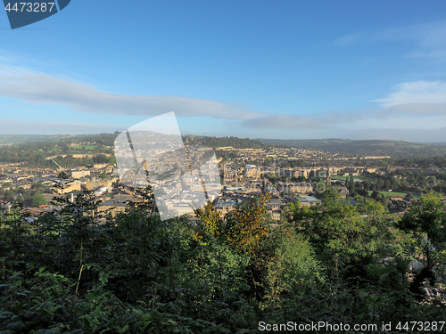 Image of Aerial view of Bath