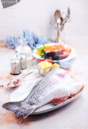 Image of salmon