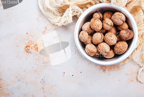 Image of walnuts