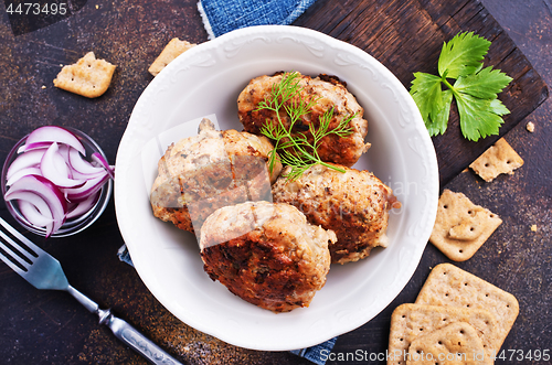 Image of cutlets