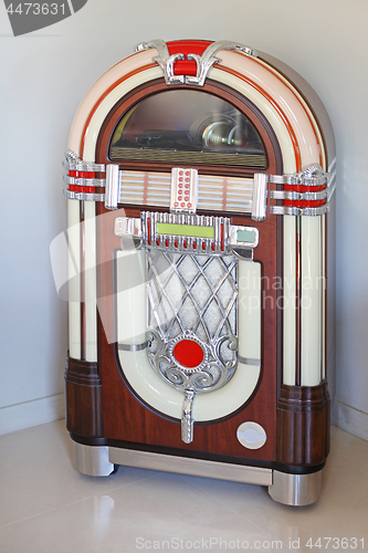 Image of Jukebox Replica