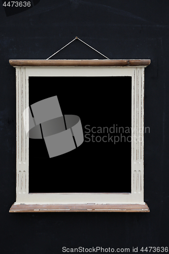 Image of Empty Frame