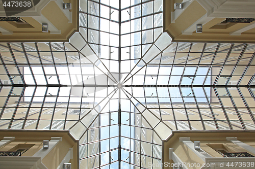 Image of Skylight Cross Window