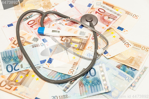 Image of euro health