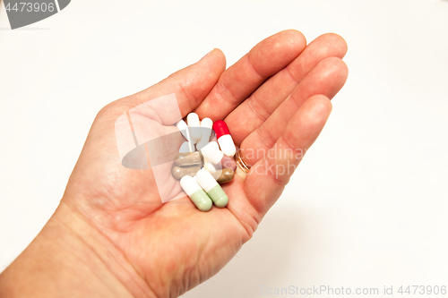 Image of health and drugs