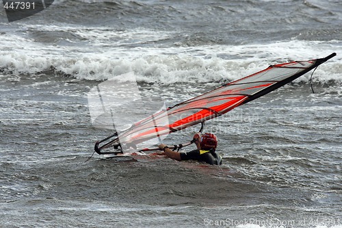 Image of surfing