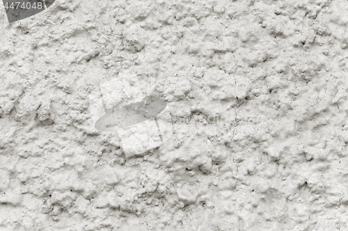 Image of Plaster texture close-up
