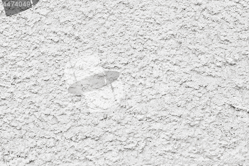 Image of Plaster texture close-up