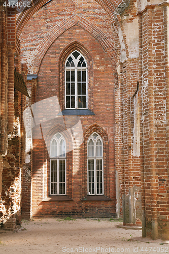 Image of Ruines of the Tartu cathedral