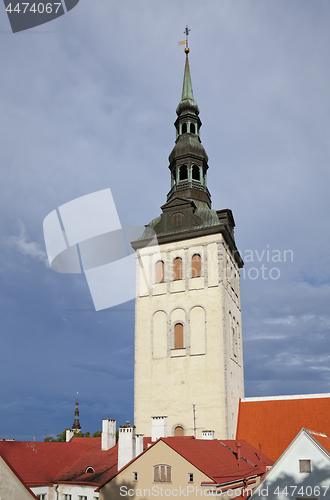 Image of St. Nicholas' Church, Tallinn